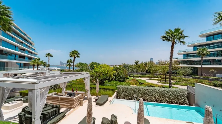 3 bedrooms apartment for sale, Palm Jumeirah, Dubai, UAE No. 3508 № 3