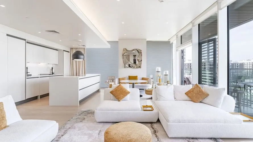 5 bedrooms apartment for sale, Dubai, UAE No. 3209 № 8