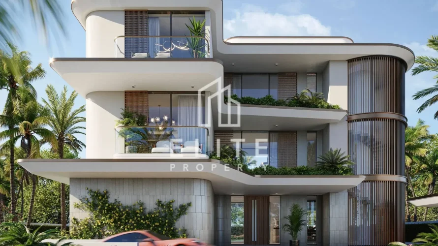 6 bedrooms villa for sale, District 11, Mohammed Bin Rashid City, Dubai, UAE No. 3552 № 7
