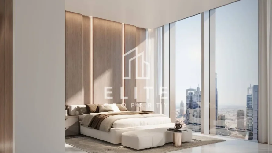 4 bedrooms apartment for sale, DIFC, Dubai, UAE No. 3554 № 9