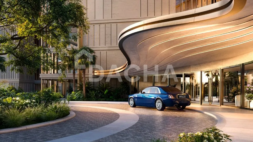 4 bedrooms apartment for sale, The Crescent, Palm Jumeirah, Dubai, UAE No. 3252 № 12
