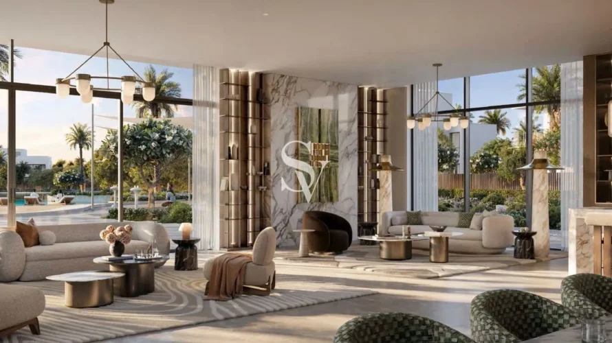 6 bedrooms villa for sale, Dubai, UAE No. 3272 № 12