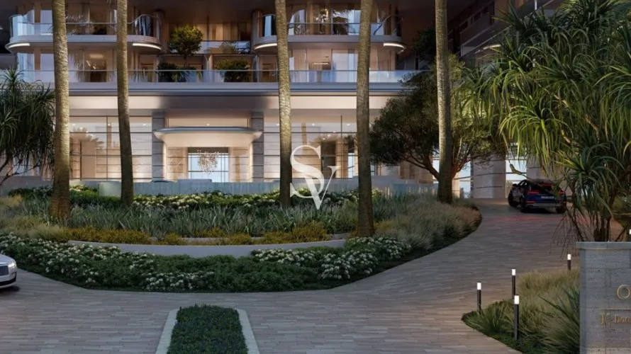 6 bedrooms penthouse for sale, The Crescent, Palm Jumeirah, Dubai, UAE No. 3418 № 20