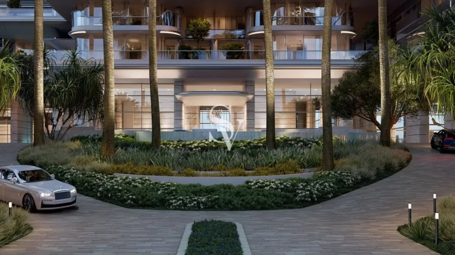 6 bedrooms penthouse for sale, The Crescent, Palm Jumeirah, Dubai, UAE No. 3418 № 24