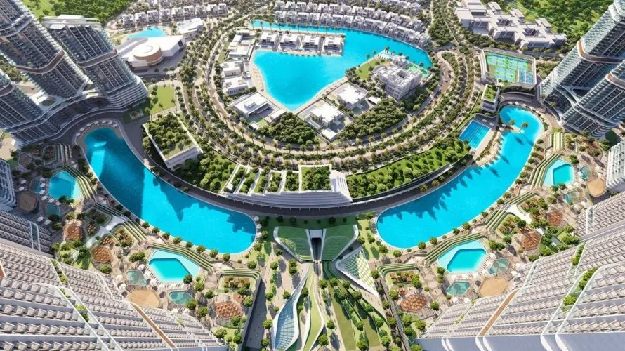 5 bedrooms villa for sale, Dubai, UAE No. 3426