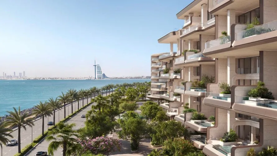4 bedrooms apartment for sale, Palm Jumeirah, Dubai, UAE No. 3505 № 6
