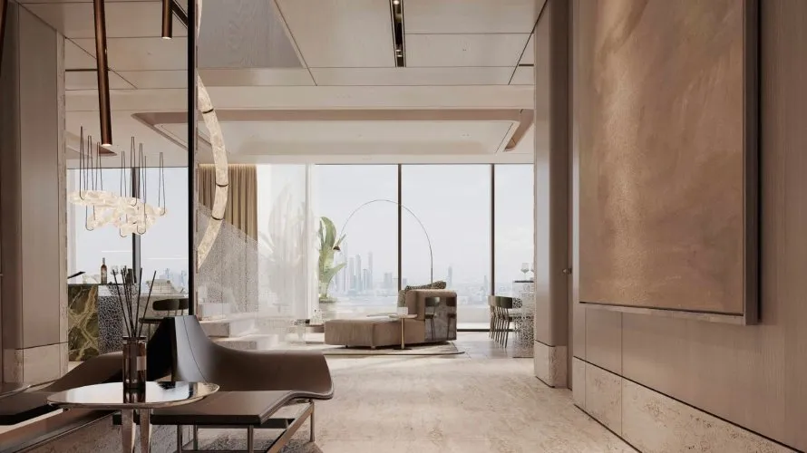 4 bedrooms apartment for sale, Palm Jumeirah, Dubai, UAE No. 3505 № 24