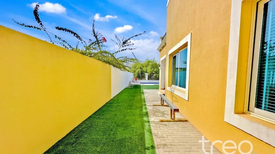 4 bedrooms villa for sale, Legacy, Jumeirah Park, Dubai, UAE No. 3473 № 4
