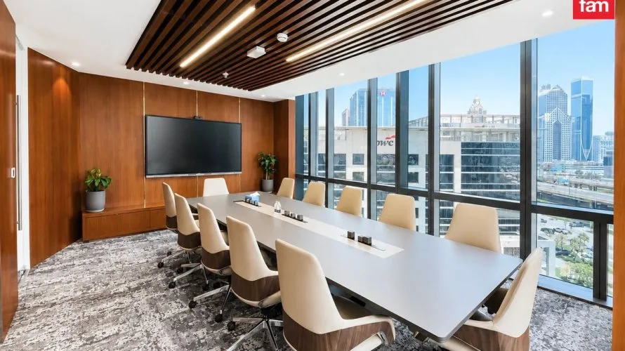341.3m² office for sale, Downtown Dubai (Downtown Burj Dubai), Dubai, UAE No. 3543 № 15