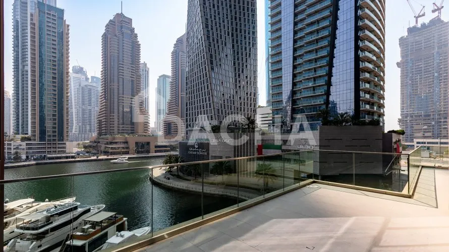 3 bedrooms apartment for sale, Marina Gate, Dubai Marina, Dubai, UAE No. 3424