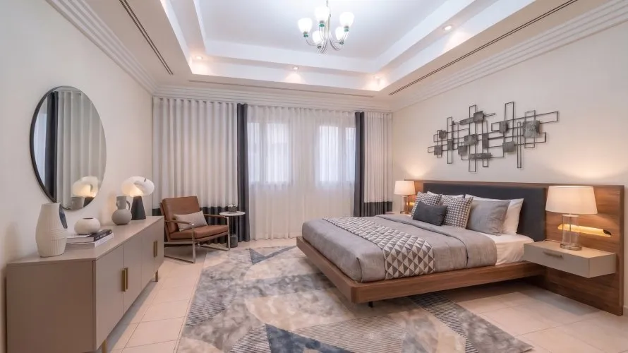 4 bedrooms villa for sale, Dubai, UAE No. 3503 № 3