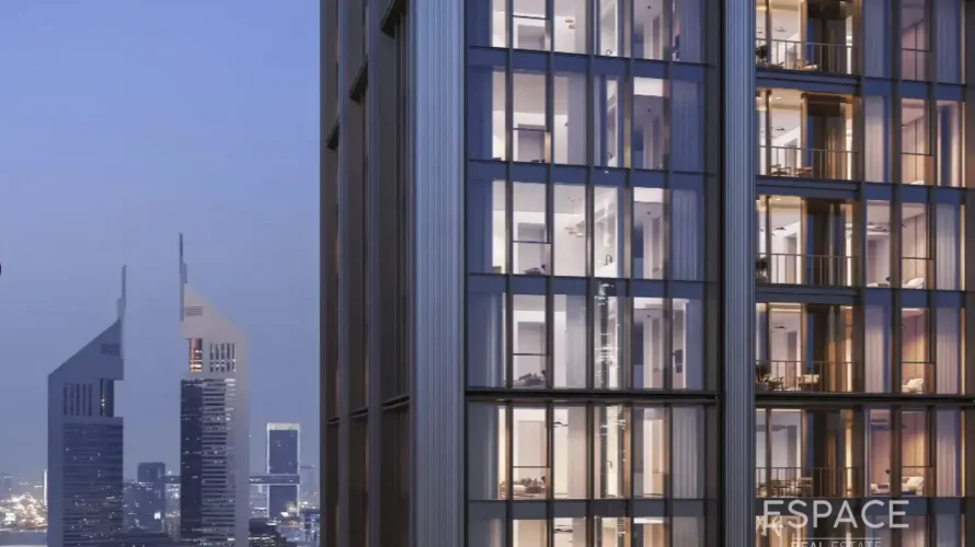 3 bedrooms apartment for sale, DIFC, Dubai, UAE No. 3669 № 7
