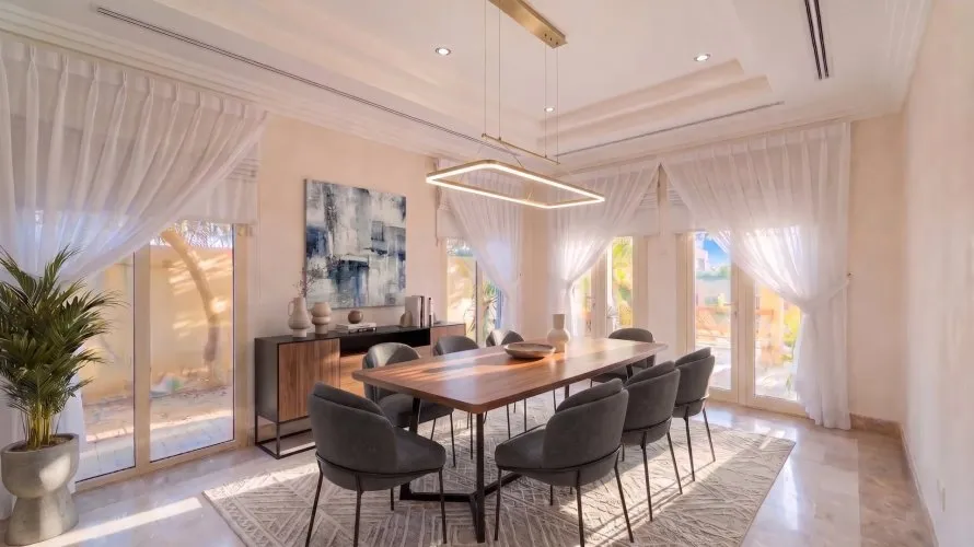 4 bedrooms villa for sale, Dubai, UAE No. 3503 № 5