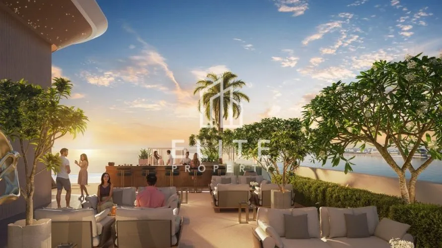 5 bedrooms penthouse for sale, Maritime City, Dubai, UAE No. 3580 № 2