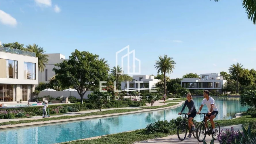 4 bedrooms villa for sale, Dubai, UAE No. 3565 № 3