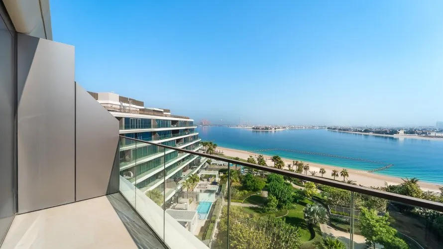 3 bedrooms penthouse for sale, Palm Jumeirah, Dubai, UAE No. 3523 № 28