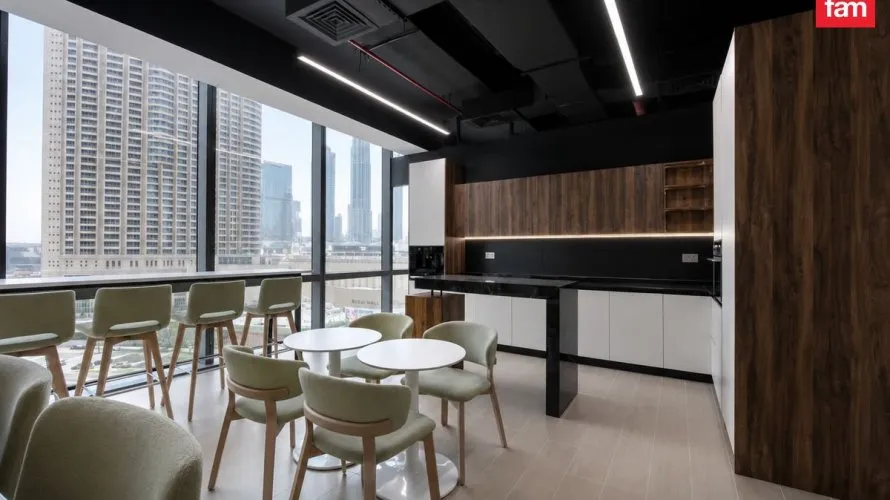 341.3m² office for sale, Downtown Dubai (Downtown Burj Dubai), Dubai, UAE No. 3543 № 5