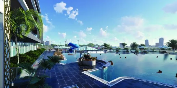 Dubai Studio City № 8