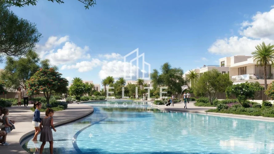4 bedrooms villa for sale, Dubai, UAE No. 3565 № 2