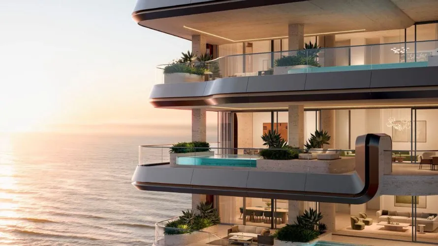 4 bedrooms apartment for sale, Palm Jumeirah, Dubai, UAE No. 3505 № 14