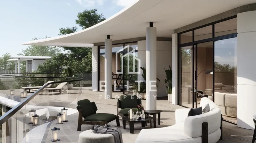 6 bedrooms villa for sale, Dubai, UAE No. 3579 № 12