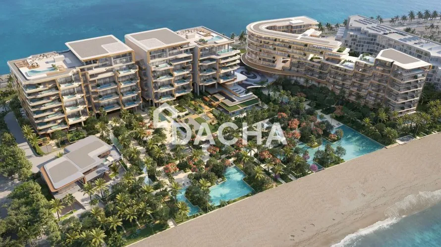 3 bedrooms apartment for sale, The Crescent, Palm Jumeirah, Dubai, UAE No. 3251 № 1