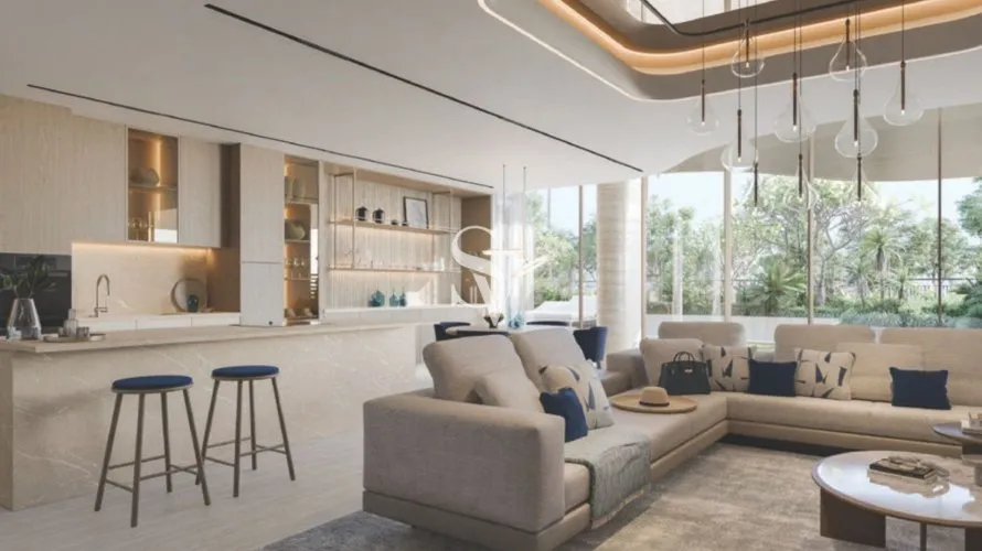 3 bedrooms penthouse for sale, The Crescent, Palm Jumeirah, Dubai, UAE No. 4205 № 1