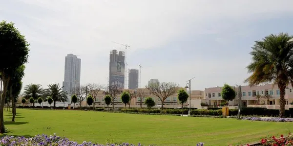 Al Barsha South № 3