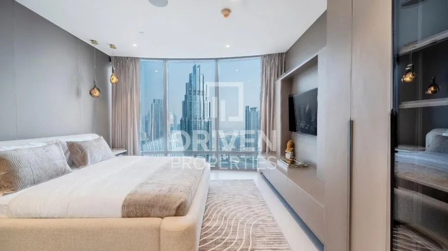 4 bedrooms apartment for sale, Downtown Dubai (Downtown Burj Dubai), Dubai, UAE No. 4368 № 5