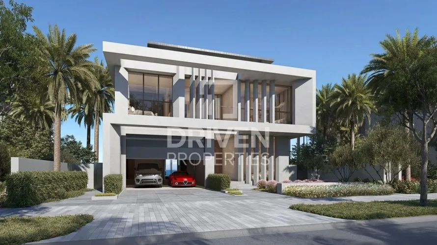 6 bedrooms villa for sale, Palm Jebel Ali, Dubai, UAE No. 4016 № 4
