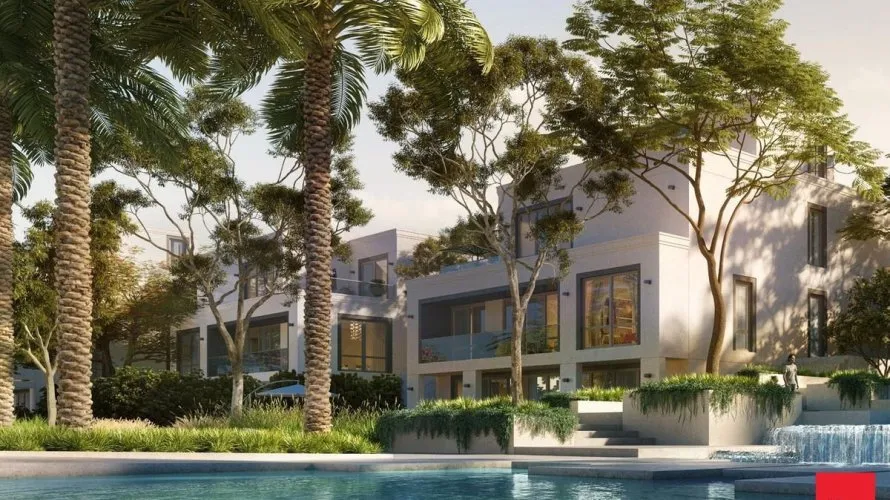 6 bedrooms villa for sale, Dubai, UAE No. 3771 № 2