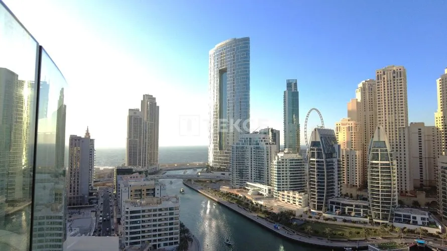 5 bedrooms duplex for sale, Dubai Marina, Dubai, UAE No. 4468 № 2