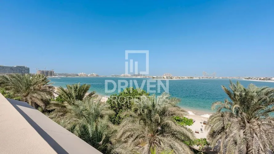 4 bedrooms villa for sale, The Crescent, Palm Jumeirah, Dubai, UAE No. 4097 № 27