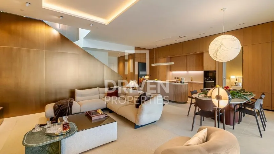 3 bedrooms apartment for sale, Al Wasl, Dubai, UAE No. 3852 № 4