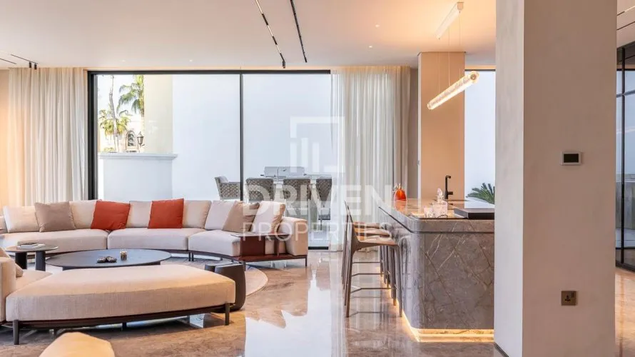 5 bedrooms villa for sale, Garden Homes, Palm Jumeirah, Dubai, UAE No. 4034 № 7