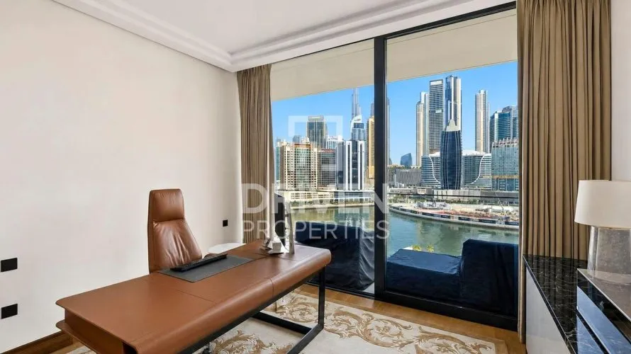 2 bedrooms apartment for sale, Dorchester Collection Dubai, Business Bay, Dubai, UAE No. 4105 № 16