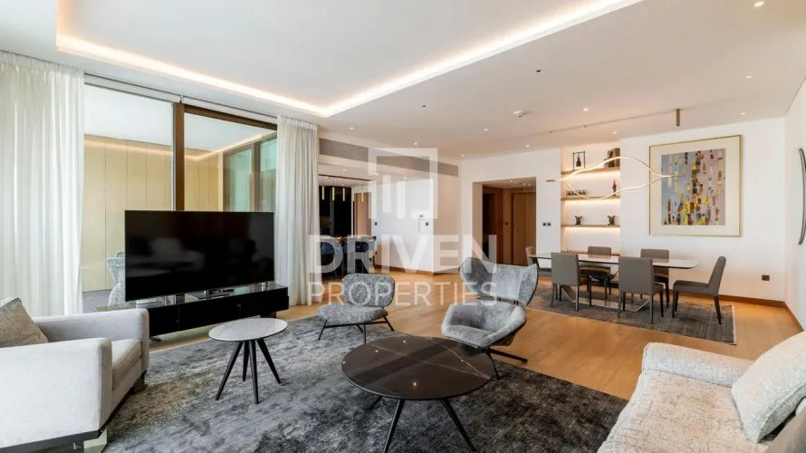 3 bedrooms apartment for sale, Jumeirah Bay Island, Jumeirah, Dubai, UAE No. 3875 № 15