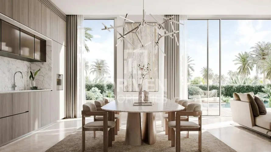 5 bedrooms villa for sale, District One, Mohammed Bin Rashid City, Dubai, UAE No. 4358 № 2