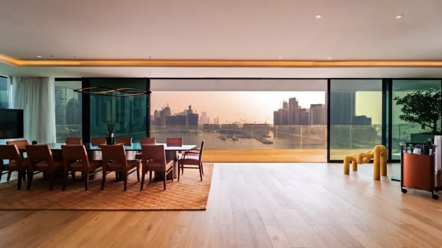 4 bedrooms apartment for sale, Dubai, UAE No. 4283 № 8