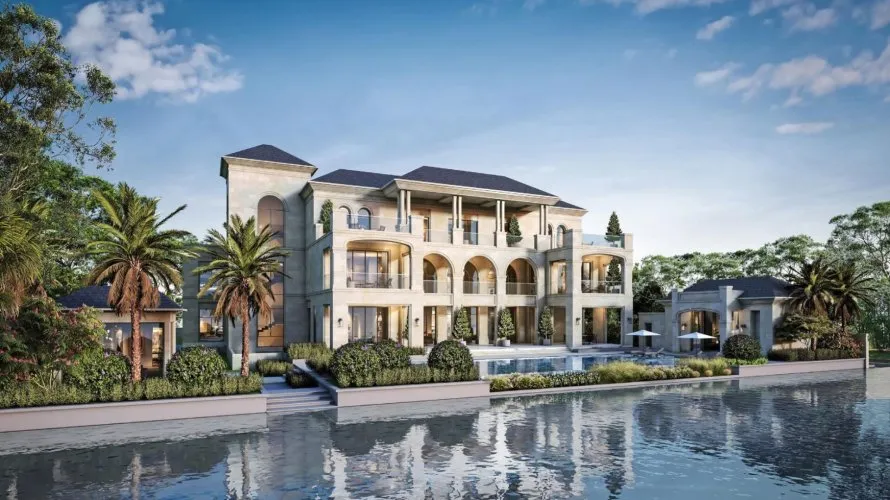 6 bedrooms villa for sale, Mohammed Bin Rashid City, Dubai, UAE No. 4272 № 2