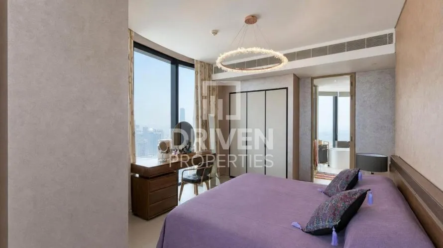 4 bedrooms apartment for sale, The Address Jumeirah Resort and Spa, Jumeirah Beach Residence, Dubai, UAE No. 3864 № 9