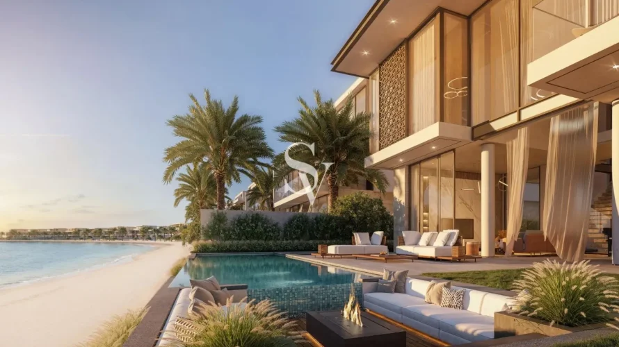 6 bedrooms villa for sale, Palm Jebel Ali, Dubai, UAE No. 4201 № 10