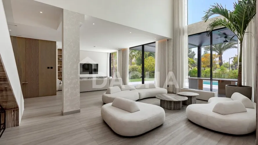 5 bedrooms villa for sale, Jumeirah Islands, Dubai, UAE No. 4339 № 5