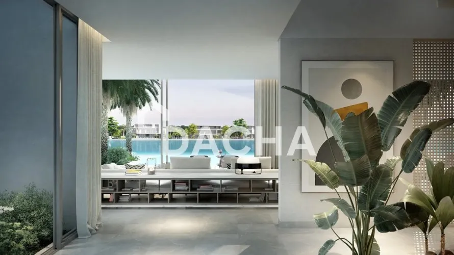 6 bedrooms villa for sale, Palm Jebel Ali, Dubai, UAE No. 3814