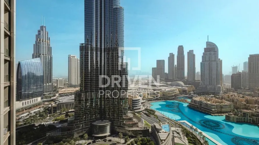 4 bedrooms apartment for sale, Opera District, Downtown Dubai (Downtown Burj Dubai), Dubai, UAE No. 3883 № 2
