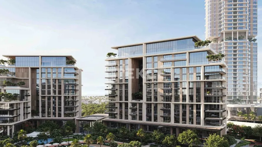 4 bedrooms apartment for sale, Al Wasl, Dubai, UAE No. 3799 № 8