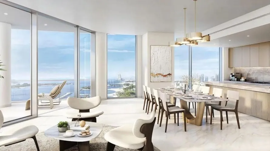 3 bedrooms penthouse for sale, Palm Jumeirah, Dubai, UAE No. 4467 № 2