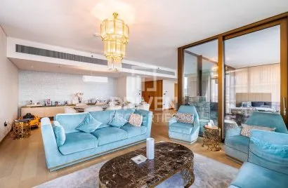 3 bedrooms apartment for sale, Jumeirah Bay Island, Jumeirah, Dubai, UAE No. 3890
