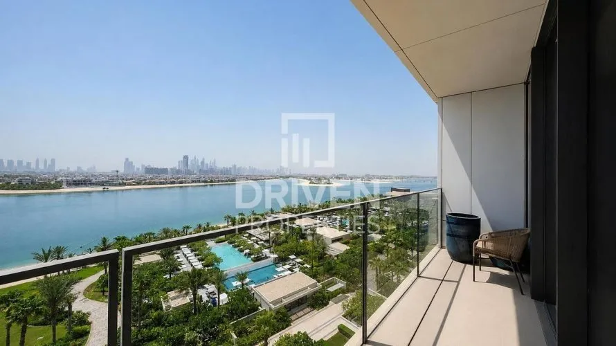 3 bedrooms apartment for sale, The Crescent, Palm Jumeirah, Dubai, UAE No. 4293 № 9