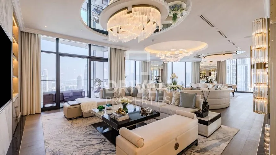 4 bedrooms apartment for sale, Opera District, Downtown Dubai (Downtown Burj Dubai), Dubai, UAE No. 4375 № 2